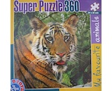 Puzzle Tygr
