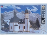 Puzzle Tyrol Seefeld Austria