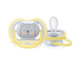 Šidítko Avent Ultra air 1ks 6- 18 m medvěd