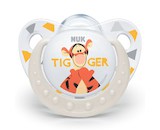Šidítko NUK Trendline Medvídek Pú Disney 6-18m béžové BOX