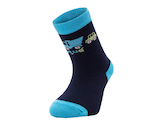 Trepon Bambusové ponožky Autíčka (viscose (bamboo) socks) Velikost ponožky, punčocháče, legíny (Size socks) EU: 19/22