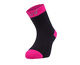 Trepon Unuo, Dětské bambusové ponožky, Fuchsiová Velikost ponožky, punčocháče, legíny (Size socks) EU: 37/38