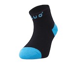 Trepon Unuo, Dětské bambusové ponožky kotníčkové, Tyrkysová Velikost ponožky, punčocháče, legíny (Size socks) EU: 37/38