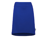 Unuo, Dámská tepláková sukně Wave, Modrá Námořnická Velikost: XS