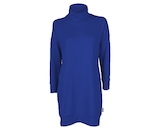 Unuo, Dámské teplákové šaty Palermo, Modrá Námořnická Velikost: XS