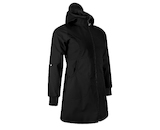 Unuo, Dámský softshellový kabát s fleecem Street, Černá Velikost: XS