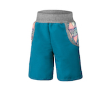 Unuo, Funkční kraťasy, Petrolejová, Trojúhelníky kluk Velikost (Size): 128/134