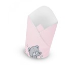 Zavinovačka Belisima Teddy Bear růžová