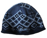 Zimní čepice (vločka)