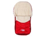 Zimní fusak New Baby Classic Wool red