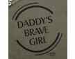 2-dílná kojenecká souprava New Baby Army girl
