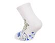 2 páry dětské huňaté ponožky s ABS Frozen (chluphs0743)