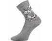 3x Dámské ponožky Xantipa (BO145)