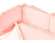 6-dílné ložní povlečení Belisima PURE 90/120 pink