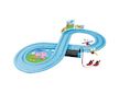 Autodráha Carrera FIRST Peppa Pig - Kids GranPrix 2,4m - Multicolor