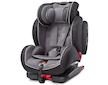 Autosedačka CARETERO AngeloFix graphite - šedá