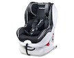 Autosedačka CARETERO Defender Plus Isofix black - černá