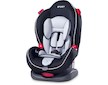 Autosedačka CARETERO Sport classic black - černá