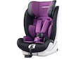 Autosedačka CARETERO Volante Fix purple - Fialová
