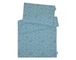 Bavlněný set do postýlky Belisima Soft blue 90/120 - Modrá