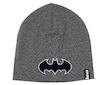 Chlapecká čepice Batman (em264) - šedá