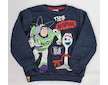 Chlapecká mikiny Toy story vel. 110 - Modrá