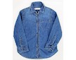 Chlapecká riflová košile Zara vel. 116 - Modrá