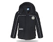 Chlapecká zimní bunda Kugo (BU601) - černá