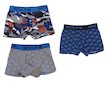 Chlapecké boxerky Wolf dorost 3 ks (L2182D) - mix