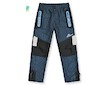 Chlapecké outdoorové kalhoty Kugo (G9781) - tm. modrá