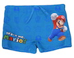 Chlapecké plavky Super Mario (fuk53016-038) - Modrá