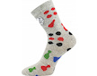 Chlapecké ponožky Boma 3 páry (Zoo5811)