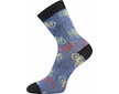 Chlapecké ponožky Boma 3 páry (Zoo5811)