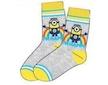 Chlapecké ponožky Mimoni (EP4711) - barevná