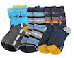 Chlapecké ponožky Sockswear 3 páry (54292) - barevná