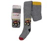 Chlapecké punčocháče Sockswear (60160) - šedá