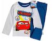 Chlapecké pyžamo Cars (em 8802) - bílo-modrá