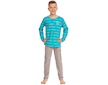 Chlapecké pyžamo Harry (Taro856) - tyrkysová