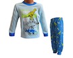 Chlapecké pyžamo Kugo (MP1517) - sv. modrá