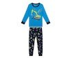 Chlapecké pyžamo Kugo (MP1551) - Modrá