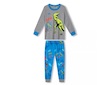 Chlapecké pyžamo Kugo (MP1752) - šedá