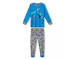 Chlapecké pyžamo Kugo (MP1752) - Modrá