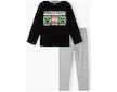 Chlapecké pyžamo Minecraft (F UK 112 - 54827) - černo-šedá