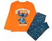 Chlapecké pyžamo Stitch (Em B886) - modro-oranžová