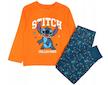 Chlapecké pyžamo Stitch (Em B886) - modro-oranžová