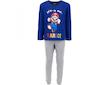 Chlapecké pyžamo Super Mario (2001) - Modrá