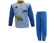 Chlapecké pyžamo Wolf (S2158B) - Modrá