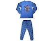 Chlapecké pyžamo Wolf (S2355) - Modrá