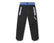 Chlapecké softshellové kalhoty Kugo bez zateplení (HK2862) - černá