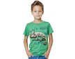 Chlapecké tričko Chameleon (WJB82272) - Zelená
